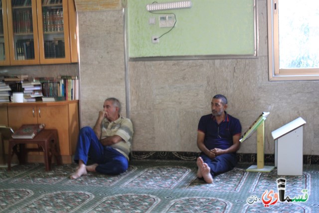 فيديو: الشيخ امين شيخ ذيب في درسه الاسبوعي من مسجد ابي بكر الصديق